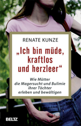 'Ich bin müde, kraftlos und herzleer'