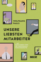 Unsere liebsten Mitarbeiter