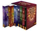 Warrior Cats - Die neue Prophezeiung, 6 Bde.