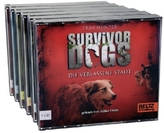 Survivor Dogs, 30 Audio-CDs