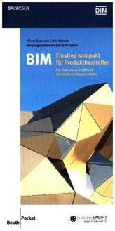 BIM - Einstieg kompakt für Produkthersteller