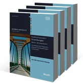 Handbuch Eurocode 1 bis 4 - Brücken, 4 Bde