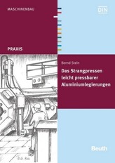 Das Strangpressen leicht pressbarer Aluminiumlegierungen