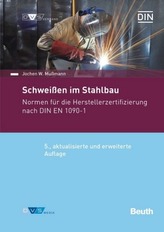 Schweißen im Stahlbau