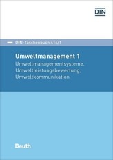 Umweltmanagement. Bd.1