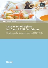 Lebensmittelhygiene bei Cook & Chill-Verfahren