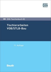 Tischlerarbeiten VOB/StLB-Bau