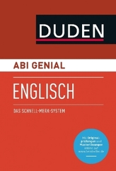 Abi genial Englisch