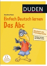Einfach Deutsch lernen - Das Abc
