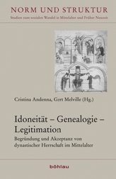 Idoneität - Genealogie - Legitimation