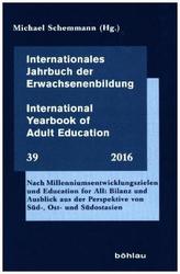 Internationales Jahrbuch der Erwachsenenbildung / International Yearbook of Adult Education. Nr.39