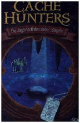 Cache Hunters - Die Jagd nach den sieben Siegeln