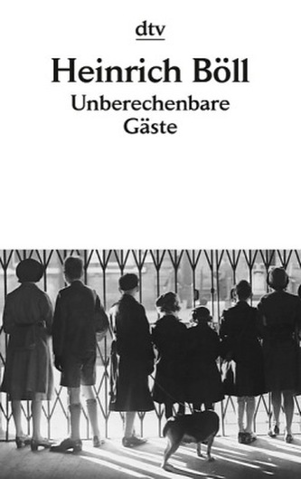 Unberechenbare Gäste Unberechenbare Gäste