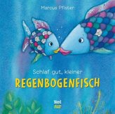 Schlaf gut, kleiner Regenbogenfisch