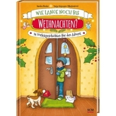 Wie lange noch bis Weihnachten?