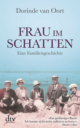 Frau im Schatten