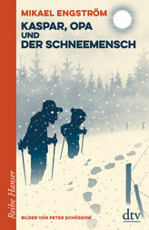 Kaspar, Opa und der Schneemensch