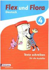 Texte schreiben 4 (Für die Ausleihe)