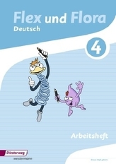 Arbeitsheft Deutsch 4 (Für die Ausleihe)