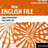 New English File Upper-Intermediate Class Audio CD's