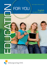 Education For You - English for Jobs in Education