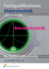 Betriebstechnik, Aufgabensammlung