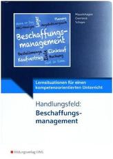 Handlungsfeld: Beschaffungsmanagement