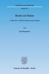 Besitz an Daten