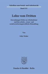 Lohn vom Dritten