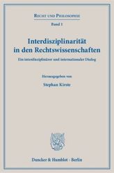 Interdisziplinarität in den Rechtswissenschaften