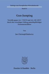 Gun-Jumping