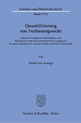 Quantifizierung von Verfassungsrecht