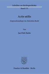 Actio utilis