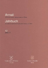 Annali dell'Istituto storico italo-germanico in Trento / Jahrbuch des italienisch-deutschen historischen Instituts in Trient.