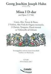 Missa I D-Dur