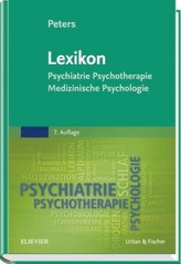 Lexikon Psychiatrie, Psychotherapie, Medizinische Psychologie