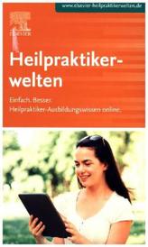 Heilpraktikerwelten, Zugangscode für Online-Portal