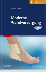 Moderne Wundversorgung, m. CD-ROM