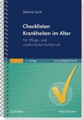Checklisten Krankheiten im Alter