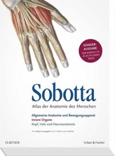 Sobotta Atlas der Anatomie des Menschen in einem Band