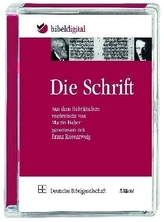 Die Schrift, verdeutscht von Martin Buber / Franz Rosenzweig, 1 CD-ROM