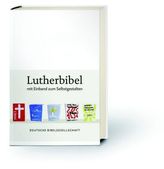 Die Bibel, Lutherübersetzung revidiert 2017, Lutherbibel m. Einband zum Selbstgestalten