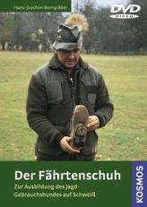 Der Fährtenschuh, DVD