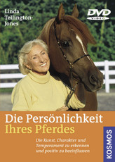 Die Persönlichkeit Ihres Pferdes, 1 DVD