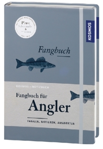 Fangbuch für Angler Fangbuch für Angler