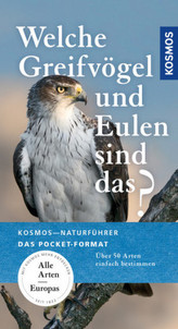 Welche Greifvögel und Eulen sind das?