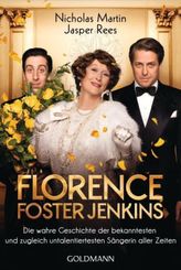 Florence Foster Jenkins, Buch zum Film
