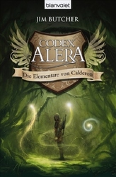 Codex Alera - Die Elementare von Calderon