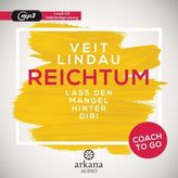 Coach to go Reichtum, 1 MP3-CD