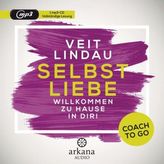 Coach to go Selbstliebe, 1 MP3-CD